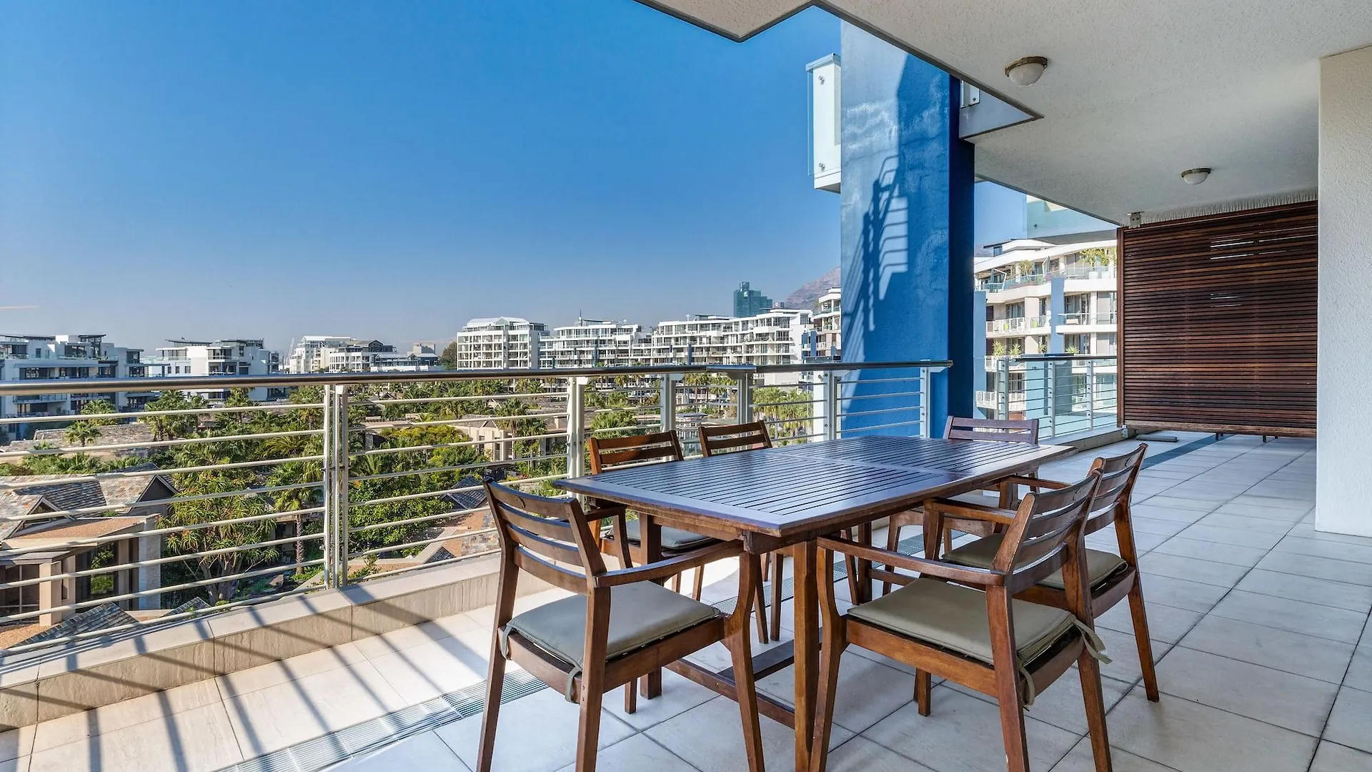 Lawhill Luxury Apartments Cape Town