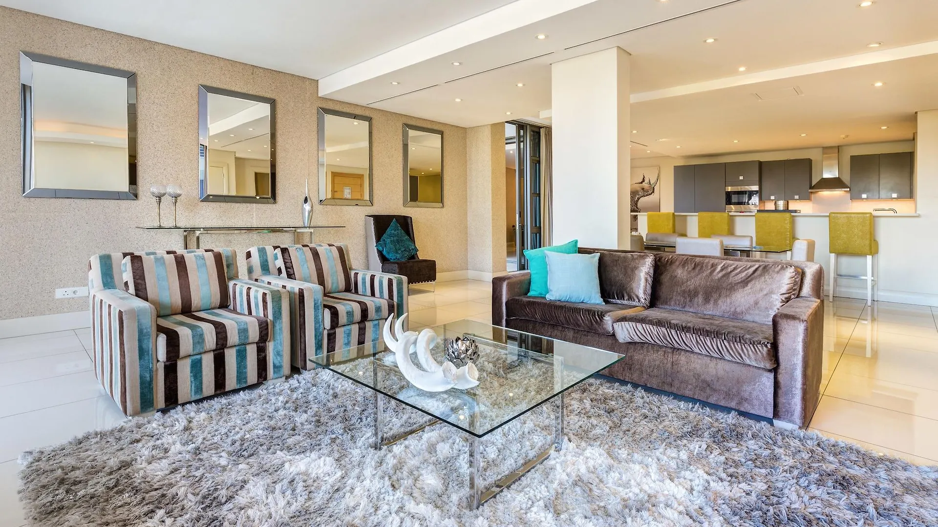 Lawhill Luxury Apartments Cape Town