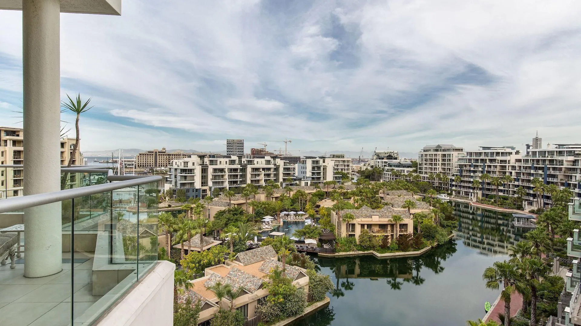 Lawhill Luxury Apartments Cape Town