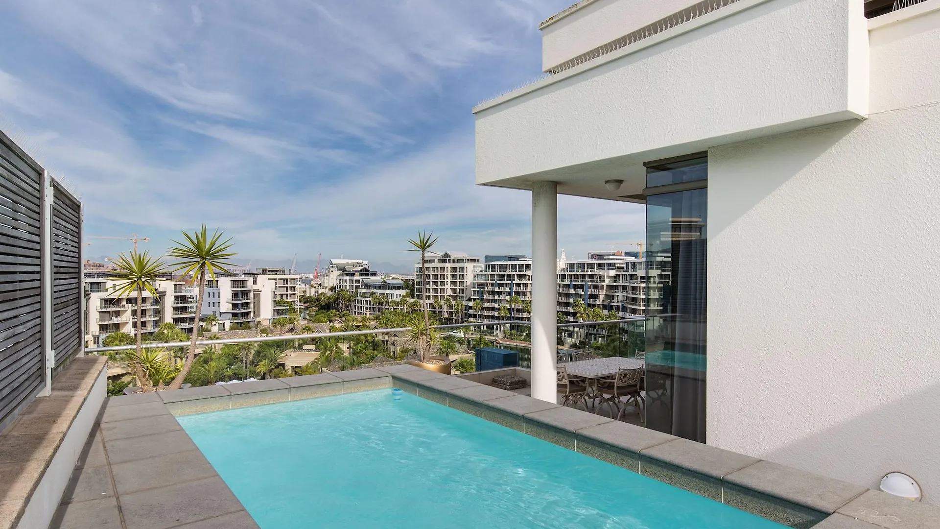 Lawhill Luxury Apartments Cape Town
