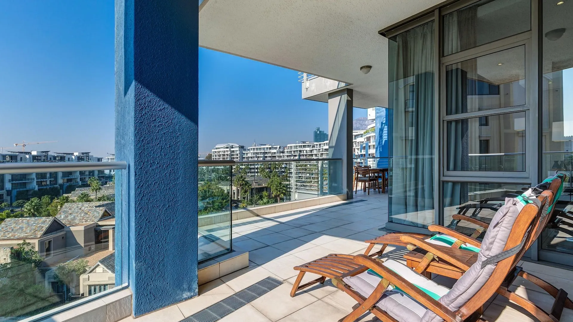 Lawhill Luxury Apartments Cape Town South Africa