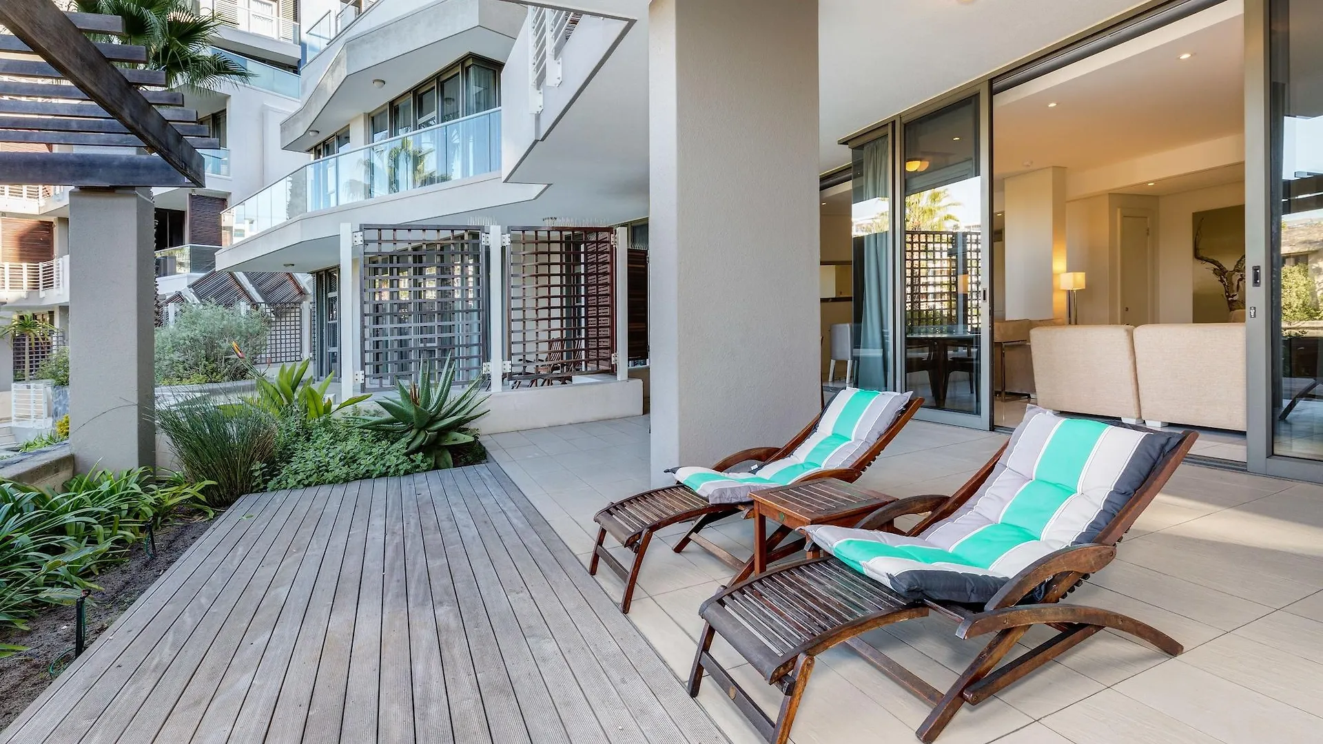 Lawhill Luxury Apartments Cape Town 0*,  South Africa