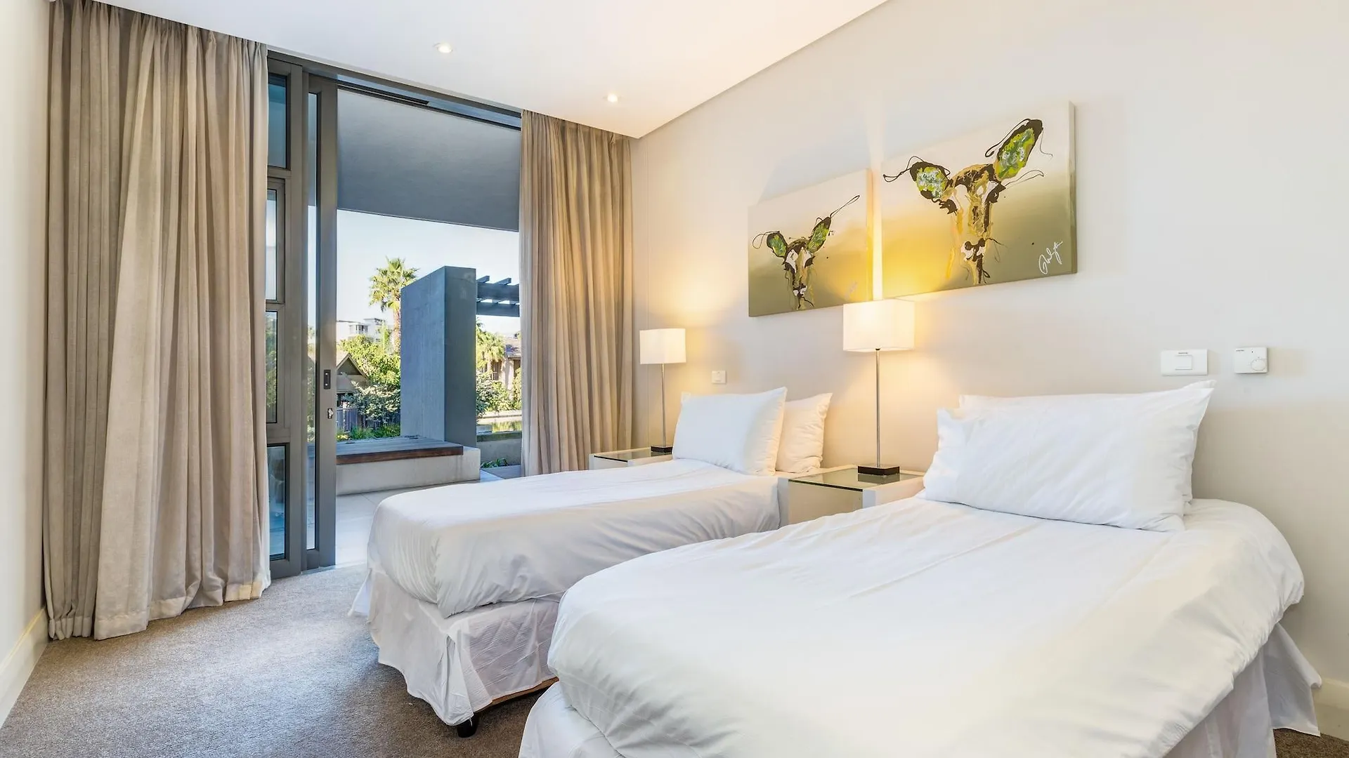 Lawhill Luxury Apartments Cape Town