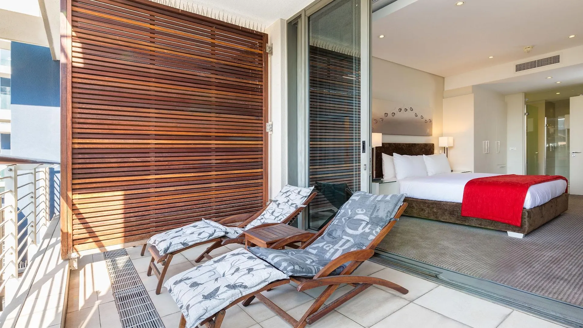 Lawhill Luxury Apartments Cape Town