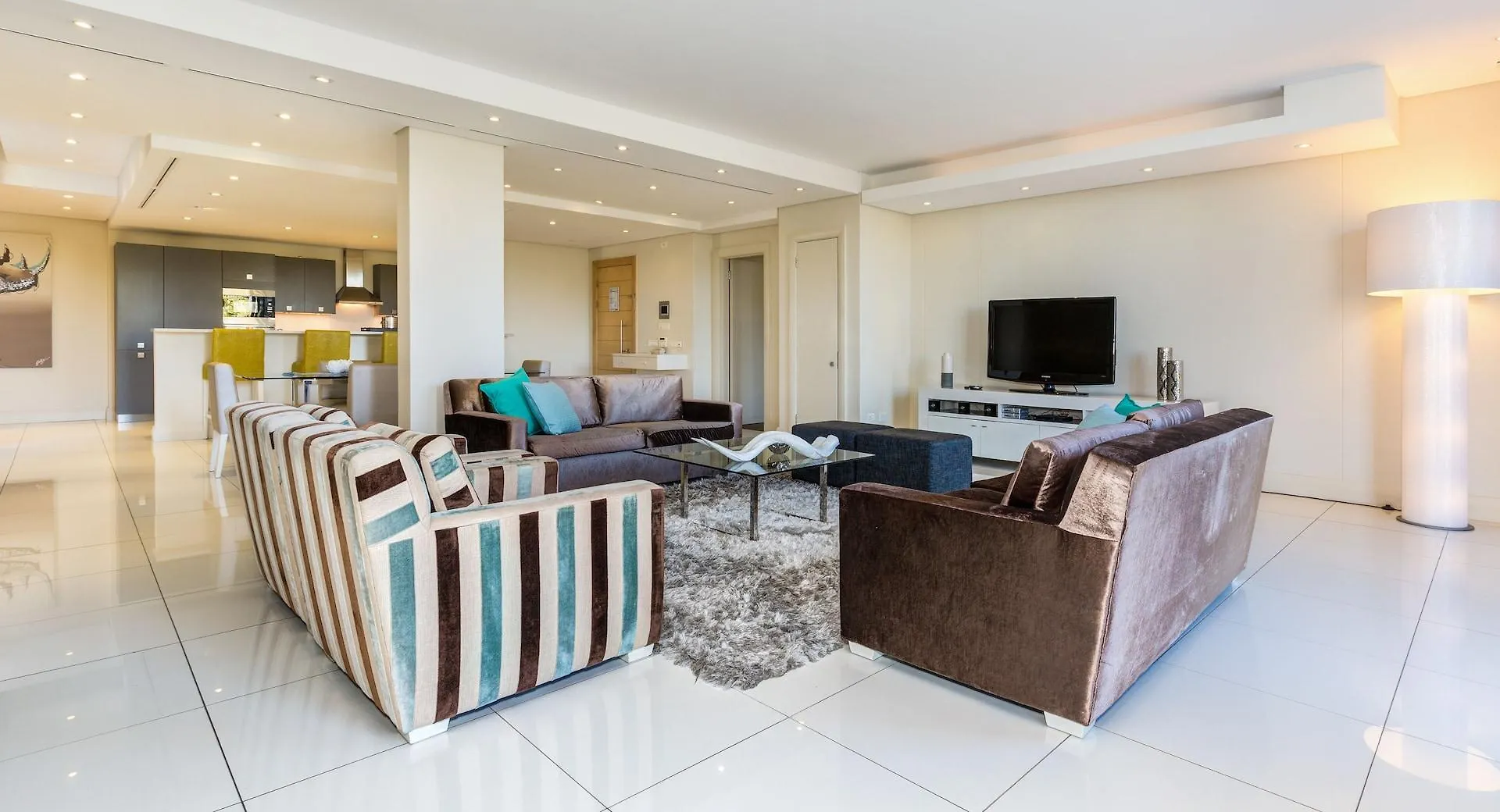 Lawhill Luxury Apartments Cape Town