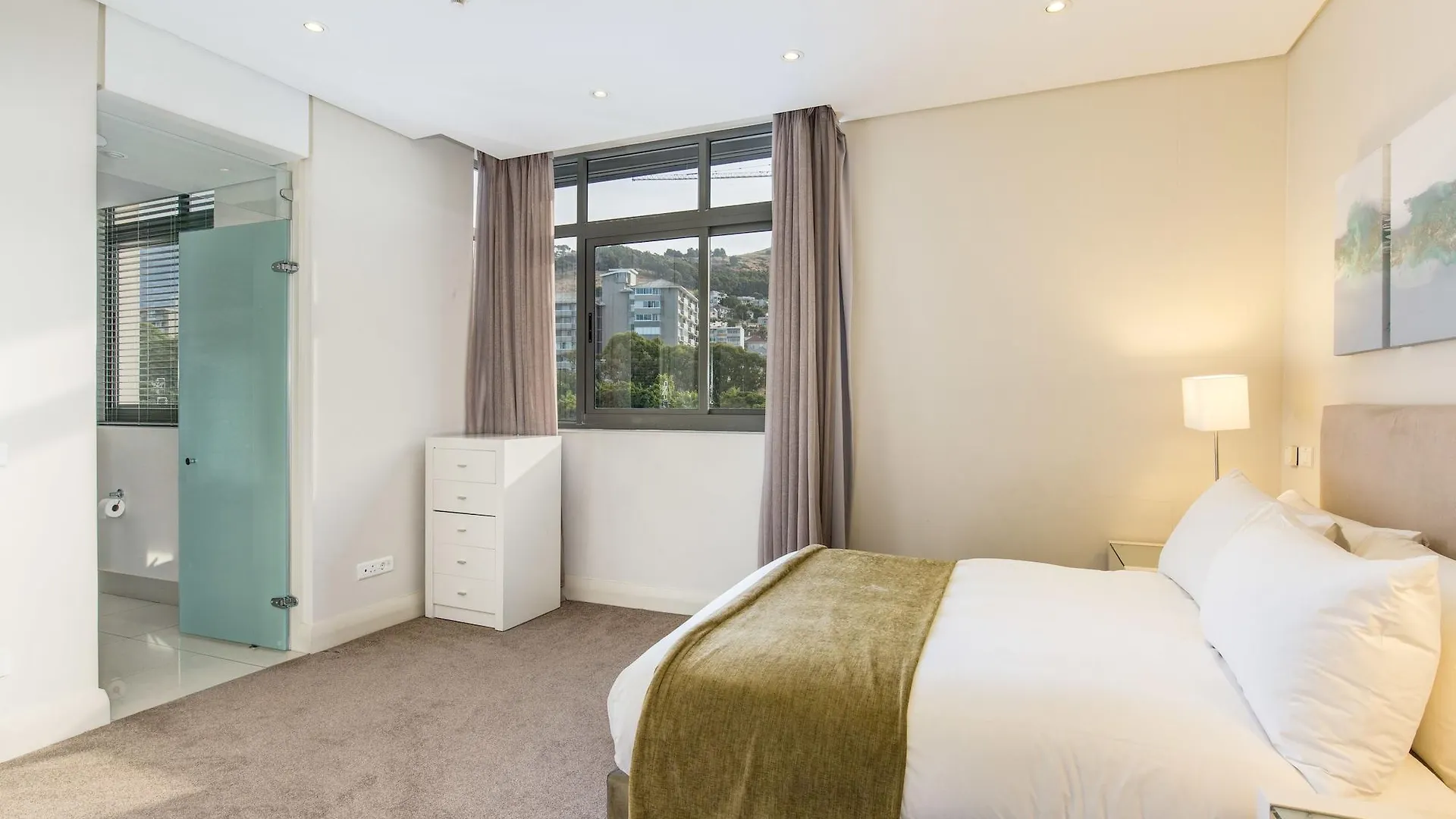 Lawhill Luxury Apartments Cape Town
