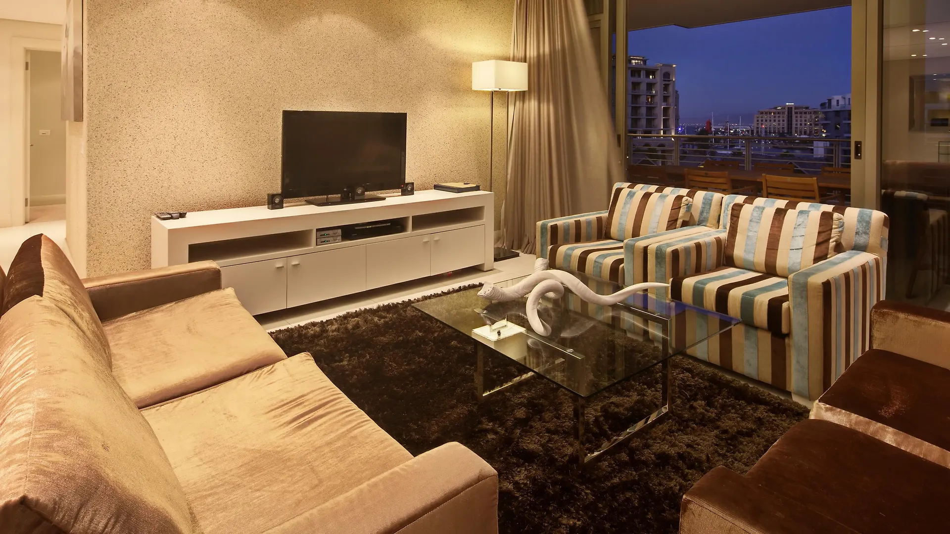 Lawhill Luxury Apartments Cape Town 0*,  South Africa