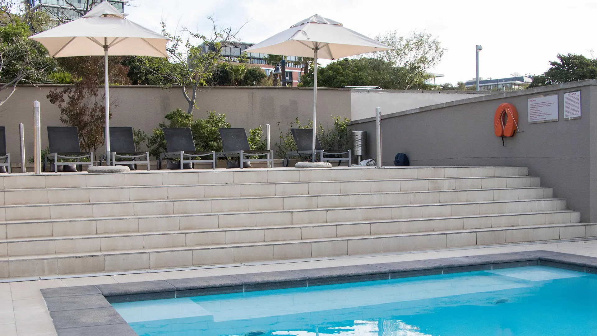 Lawhill Luxury Apartments Cape Town South Africa