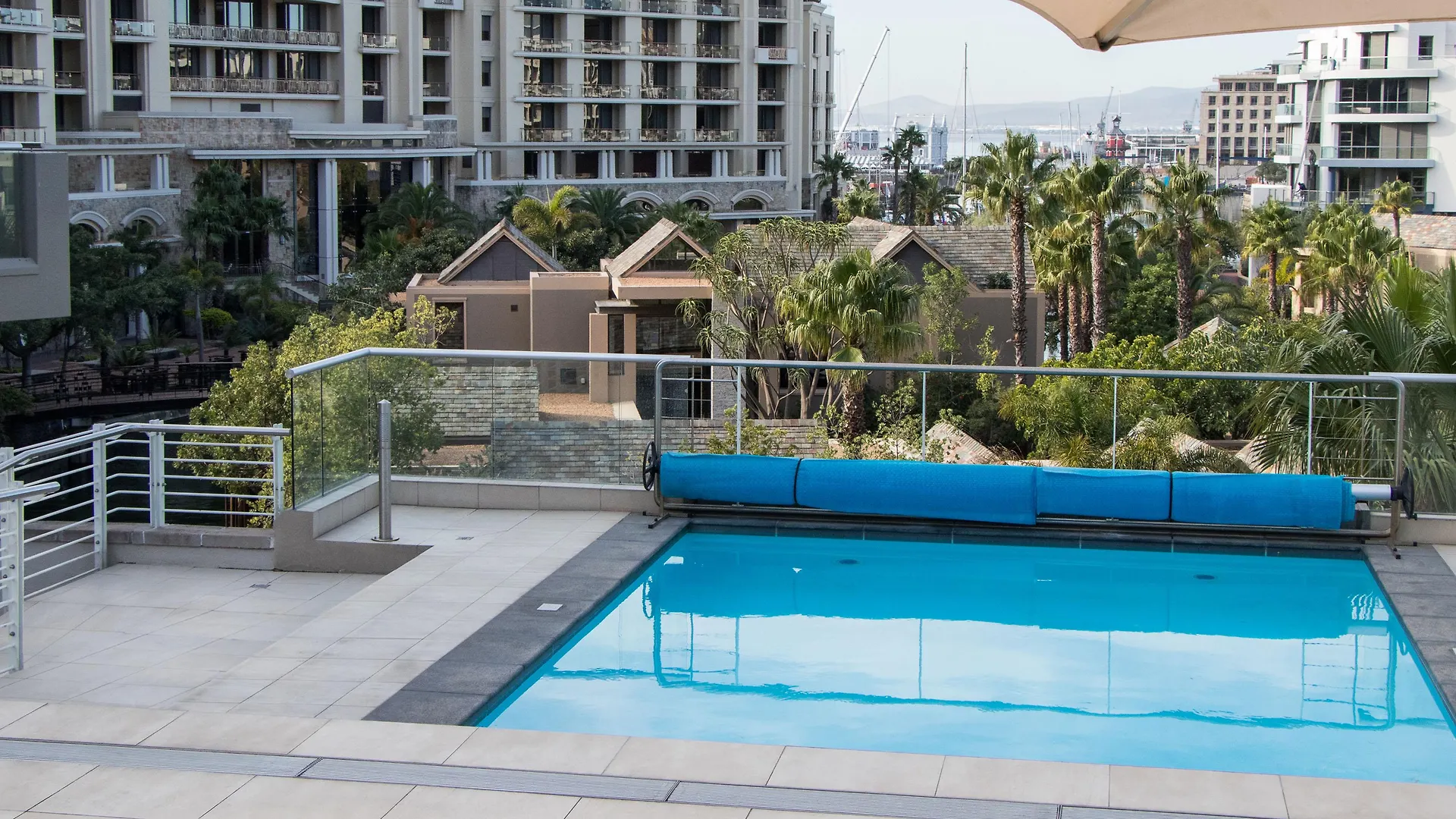 Lawhill Luxury Apartments Cape Town