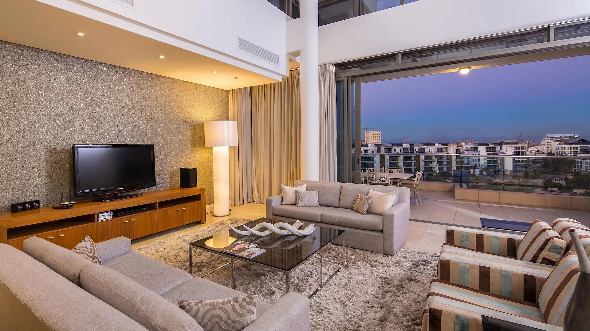 Lawhill Luxury Apartments Cape Town South Africa