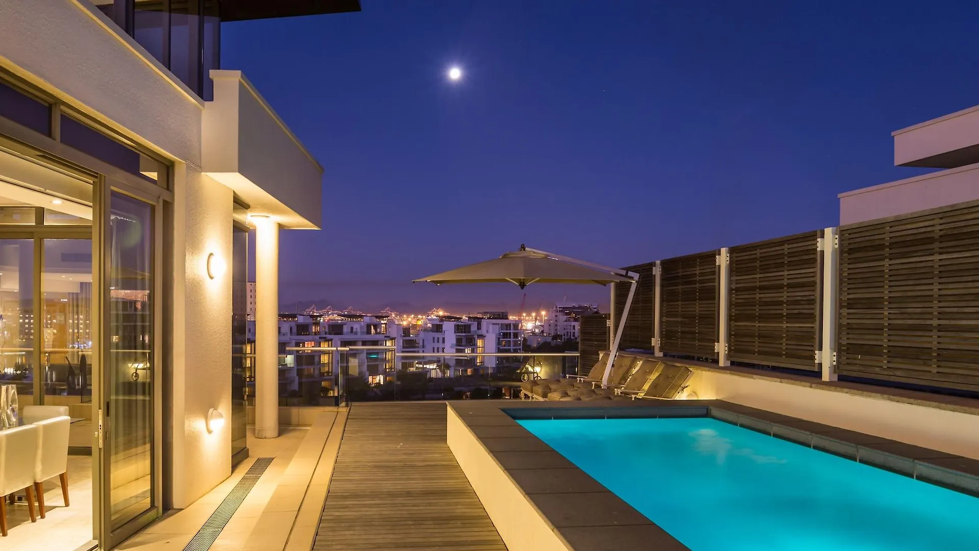 Lawhill Luxury Apartments Cape Town